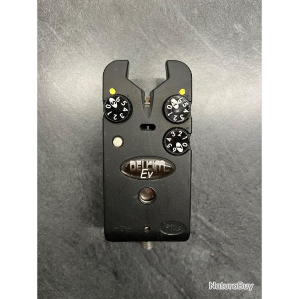 Delkim EV Plus - Blanc