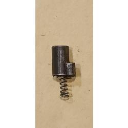 Walther P38 :  s&eacute;parateur - pion de s&eacute;curit&eacute; + ressort  (504)