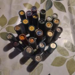 Cartouches a broche xxl