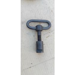 battant de crosse avant + &eacute;crou mas 45 mas45 (1823)