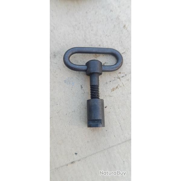 battant de crosse avant + �crou mas 45 mas45 (1823)