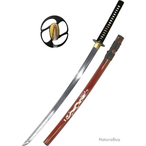 Katana Soshu Kitae aiguis� � Seika �