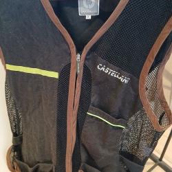 Gilet de Ball Trap CASTELLANI