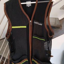 Gilet de Ball Trap CASTELLANI