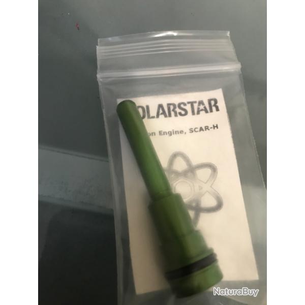 Polarstar fusion nozzle engine scar h