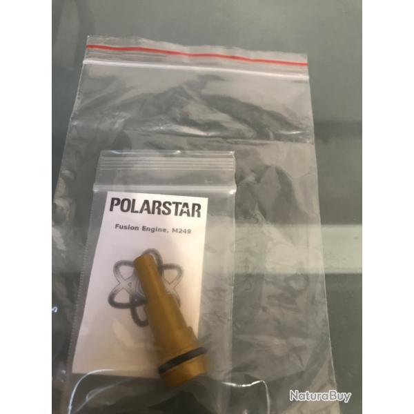 Polarstar fusion engine nozzle m249