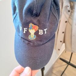 Casquette  ball trap FFBT