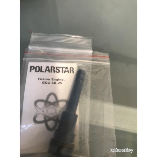 Polarstar fusion engine nozzle g&g sr 25