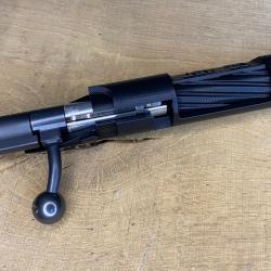 Prot&egrave;ge / Range / Etui de protection de culasse CZ 457 (bolt protection) Style action Rem700