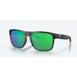 LUNETTE POLARISANTE - COSTA DEL MAR - SPEARO XL TIGER SHARK GREEN MIRROR 580P