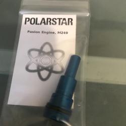 Polarstar fusion engine nozzle m249 en aluminium