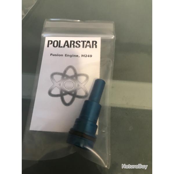 Polarstar fusion engine nozzle m249 en aluminium