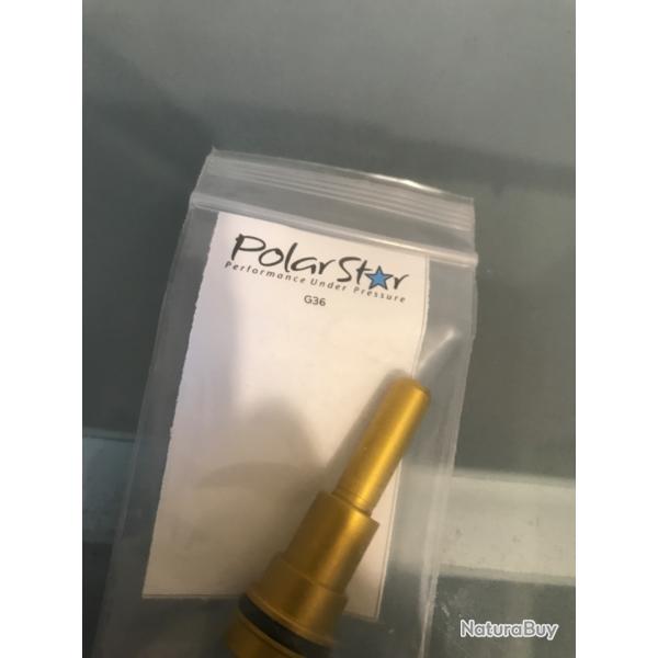Polarstar fusion engine nozzle g36 en aluminium