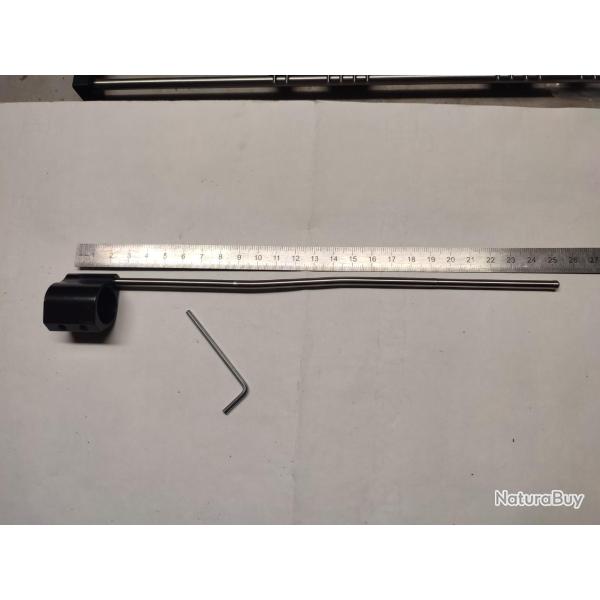 kit gaz block + DPMS Gaz Tube Rifle AR-15 , AR10, Tube carbine , 9 �" (24.8cm) long