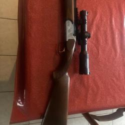 Express Sabatti sans optique ni montage