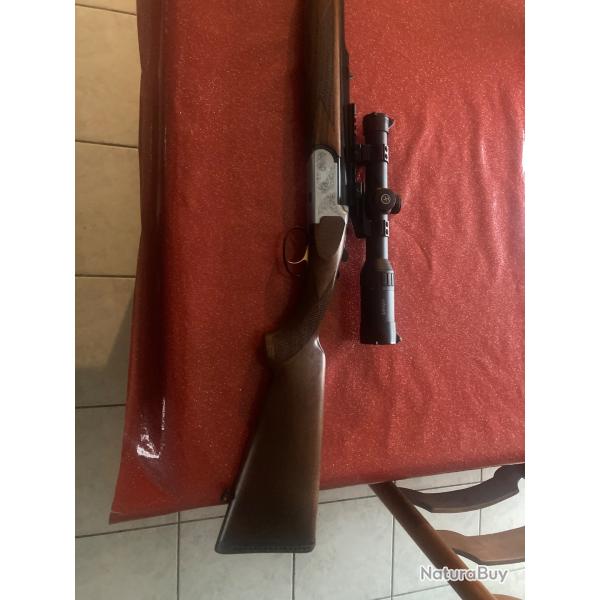 Express Sabatti sans optique ni montage