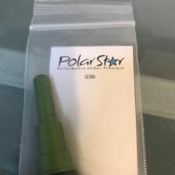 Polarstar nozzle   g36 en aluminium