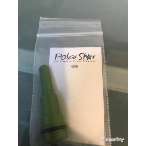 Polarstar nozzle   g36 en aluminium