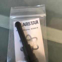 Polarstar nozzle   Fusion engine scar h en plastique  couleur noir