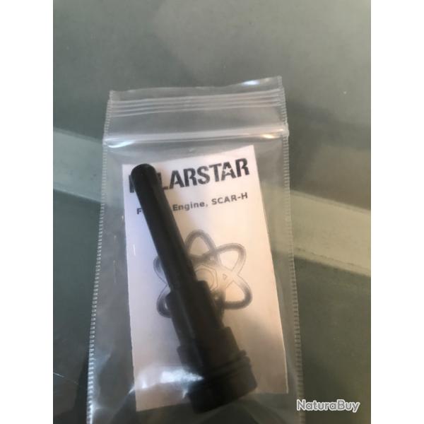 Polarstar nozzle   Fusion engine scar h en plastique  couleur noir