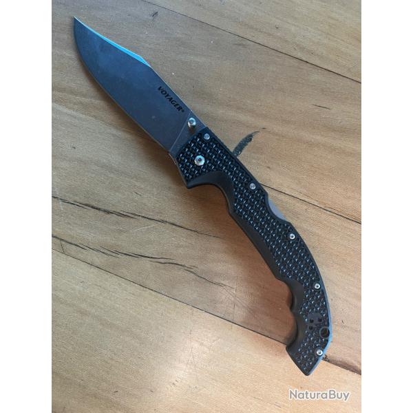 Cold steel Voyager XL