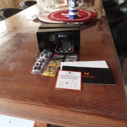 bouchons d'oreilles antibruit electronique shothunt