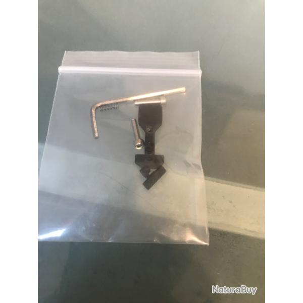 Bolt catch  de culasse m4 aeg m4