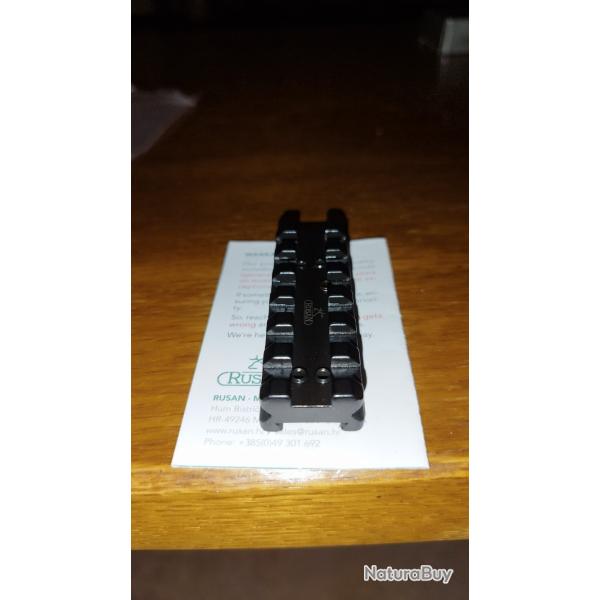Rail picatinny RUSAN pour Ba�kal ZH / Super BRNO