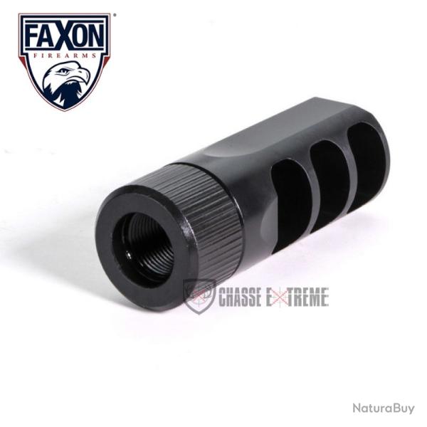 Compensateur FAXON MuzzLok 3 Port 5/8x24