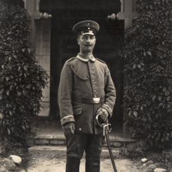 CPA -Photo -  Soldats Allemand - N&deg;4533