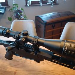 Lunette DE TIR 6-24X50 AIR FORCE OPTICS AO 30MM