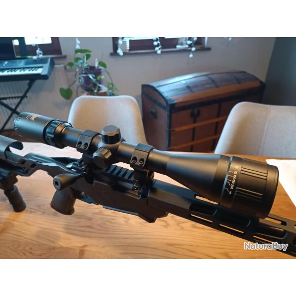 Lunette DE TIR 6-24X50 AIR FORCE OPTICS AO 30MM