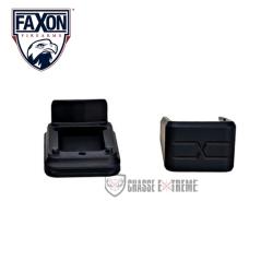 Extension de Chargeur FAXON Glock 19 +3 Noir