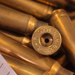 Etuis calibre 338WM Laiton