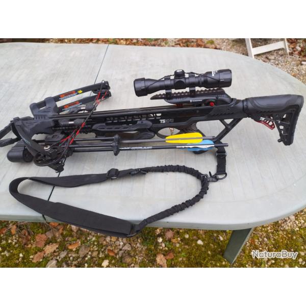 Arbal�te BARNETT TS 370 PACK