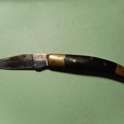 COUTEAU pliant KNIVE Messer CUCHILLOS COLTELLI MESSEN KNIVER KNIF