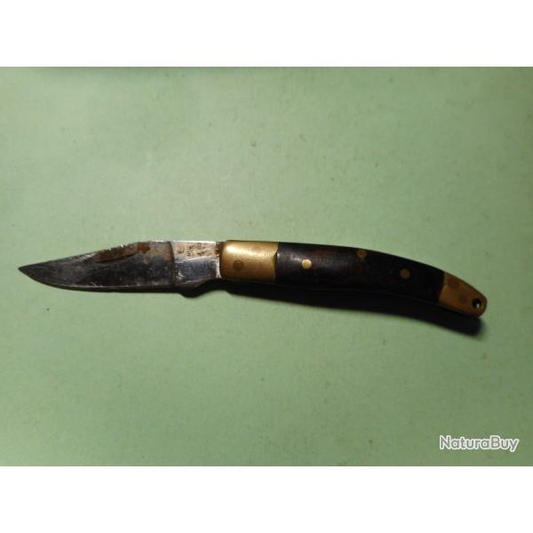 COUTEAU pliant KNIVE Messer CUCHILLOS COLTELLI MESSEN KNIVER KNIF