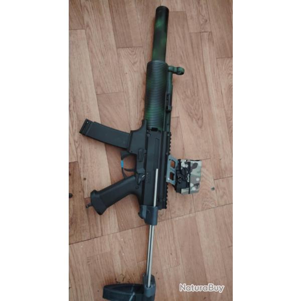 Scorpion evo 3 A1 HPA