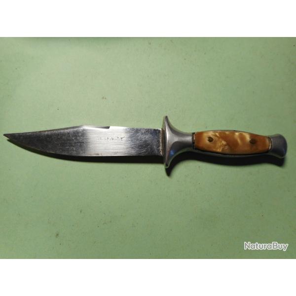 COUTEAU fixe  KNIVE Messer CUCHILLOS COLTELLI MESSEN KNIVER KNIF