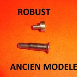 LOT de 2 vis NEUVES de fusil ROBUST ANCIEN MODELE MANUFRANCE - VENDU PAR JEPERCUTE (D24H48)
