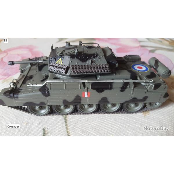 Crusader III Cruiser Tank Mk VI