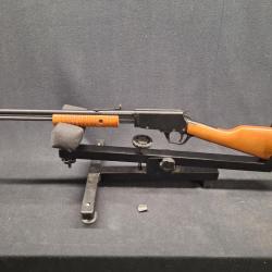 Carabine &agrave; pompe Rossi Gallery, Cal. 22lr - 1� sans prix de r&eacute;serve !!