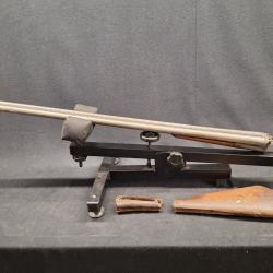 Fusil juxtapos&eacute; fran&ccedil;ais, Cal. 16/65 -1 � sans prix de r&eacute;serve !!