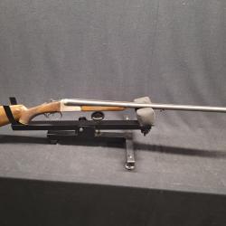Fusil juxtapos&eacute; fran&ccedil;ais, Cal. 12/70 - 1� sans prix de r&eacute;serve !!