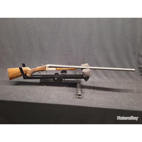 Fusil juxtapos� fran�ais, Cal. 12/70 - 1� sans prix de r�serve !!