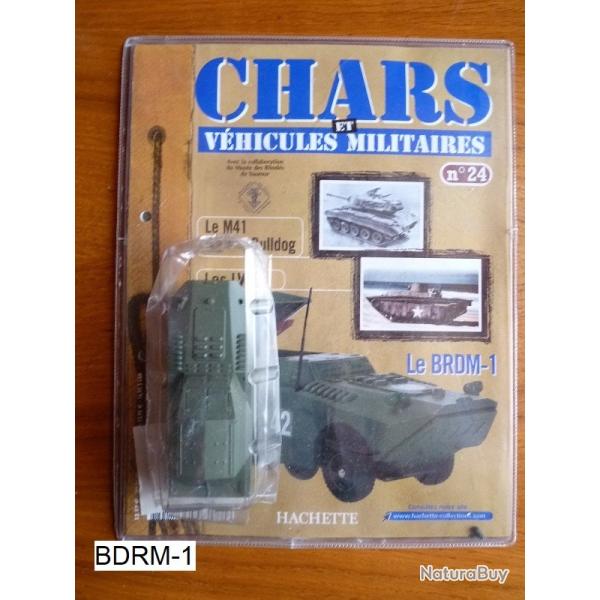 Char russe BDRM1 mniature