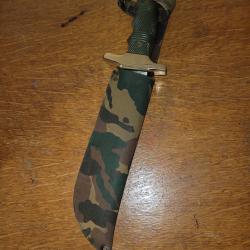 COUTEAU DE CHASSE UDEMAN