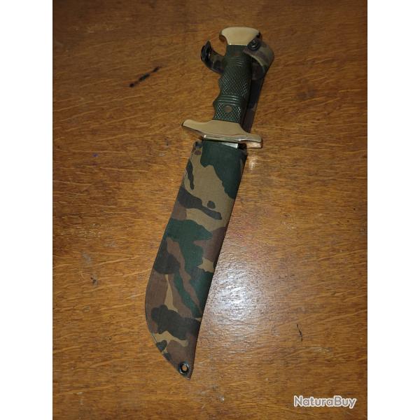 COUTEAU DE CHASSE UDEMAN