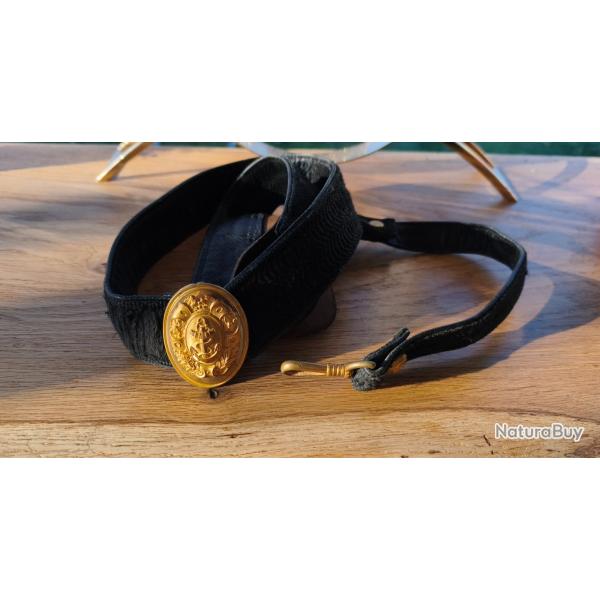 Ceinturon infanterie de marine