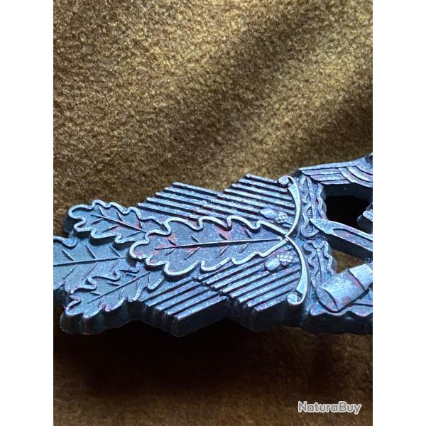 Insigne de combat rapproch� ww2